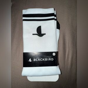 Blackbird socks